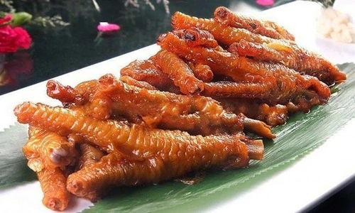 爆料虎皮凤爪视频大全集,美味佳肴制作攻略