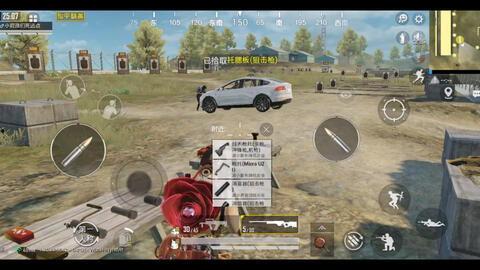 和平精英骑马爆料视频,骑马驰骋战场，体验速度与激情